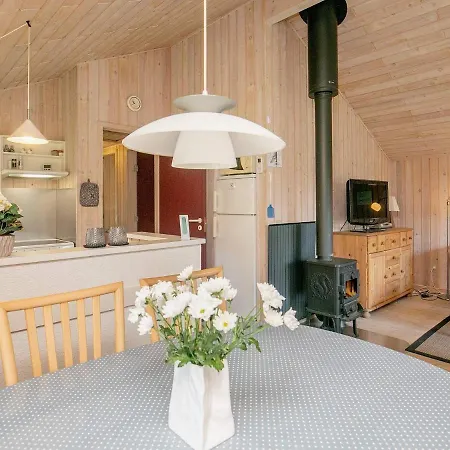 Ferienhaus Three-bedroom Holiday In Pandrup 2 Rødhus