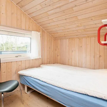 Three-bedroom Holiday In Pandrup 2 Rødhus