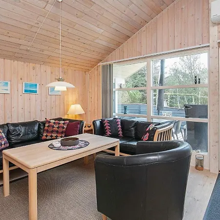 Ferienhaus Three-bedroom Holiday In Pandrup 2 *