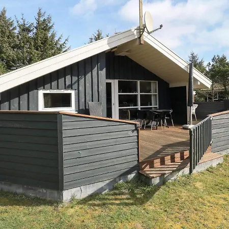 Ferienhaus Three-bedroom Holiday In Pandrup 2 Rødhus