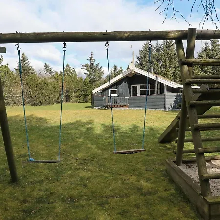 Ferienhaus Three-bedroom Holiday In Pandrup 2 Rødhus