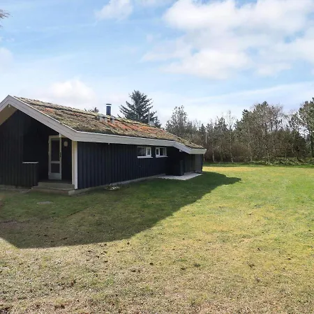 Three-bedroom Holiday In Pandrup 2 Ferienhaus
