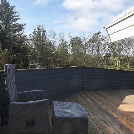Three-bedroom Holiday In Pandrup 2 * Rødhus