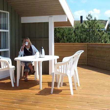 Three-bedroom Holiday In Pandrup 2 * Rødhus