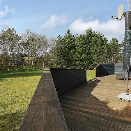 Ferienhaus Three-bedroom Holiday In Pandrup 2 Rødhus