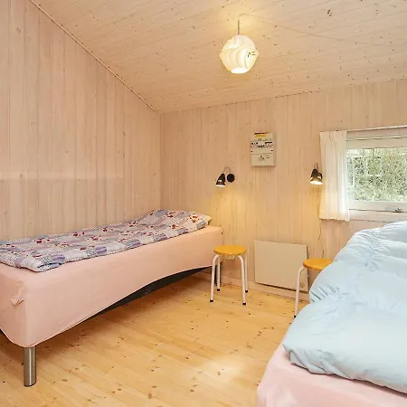 Ferienhaus Three-bedroom Holiday In Pandrup 2 Rødhus